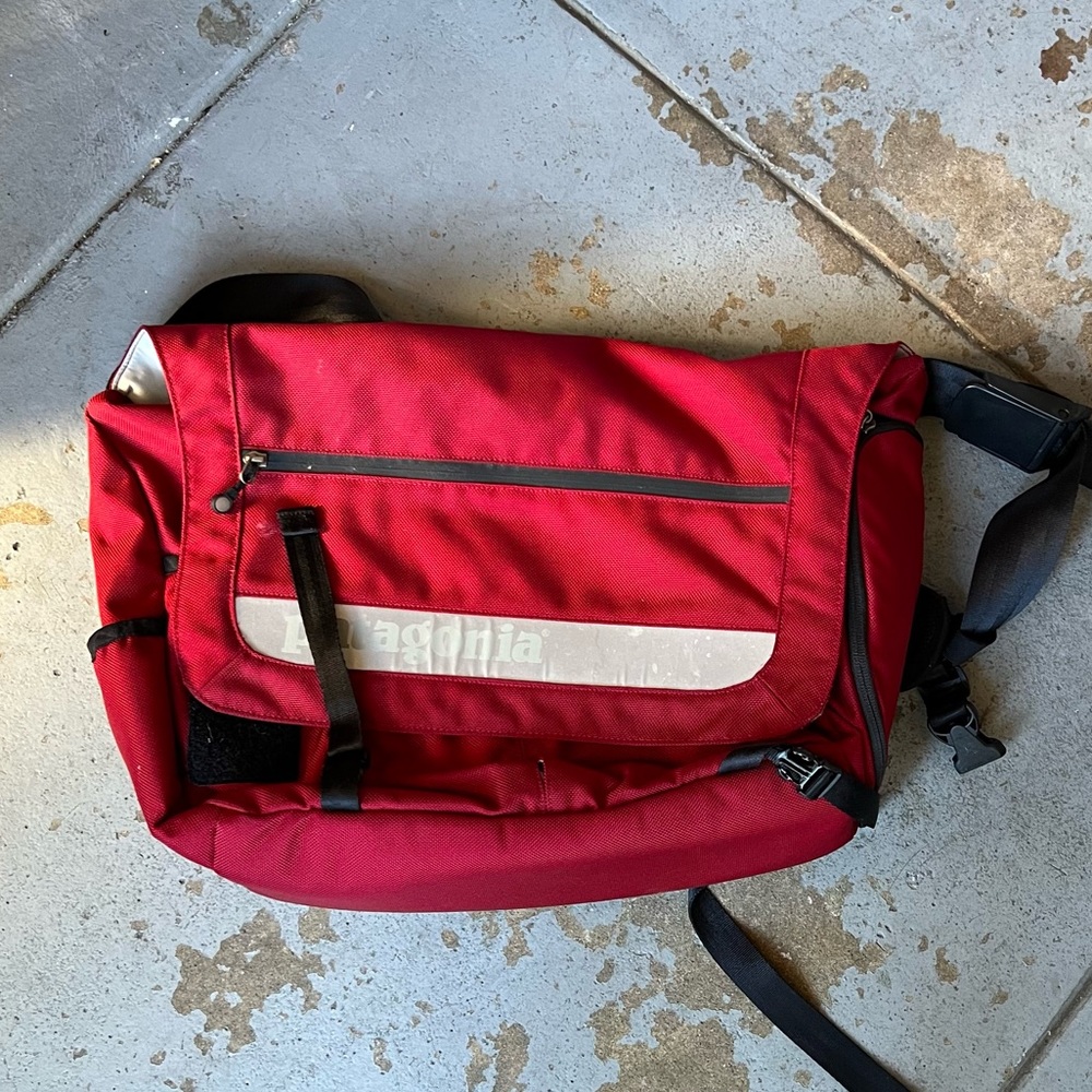 Patagonia Messenger Bag